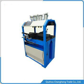 Tank Clinching Machine for car and truck radiators