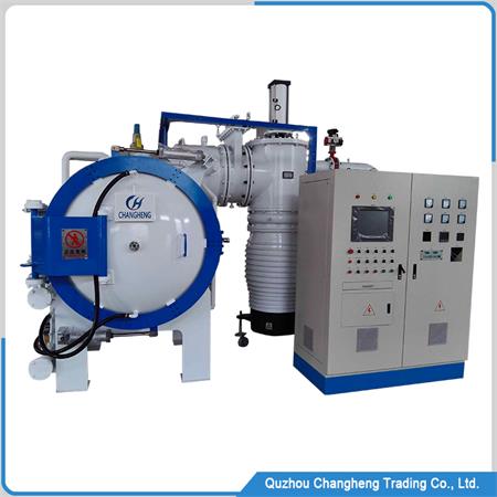 What kinds of vacuum furnace heat treatment equipment
