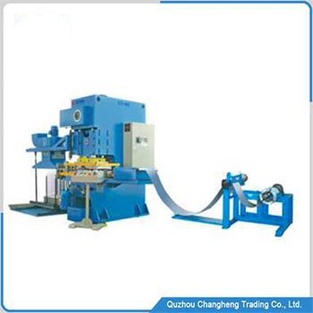 What is condenser production line